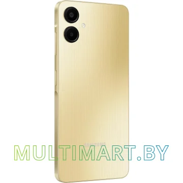Смартфон Samsung Galaxy A06 SM-A065F 4GB/64GB (золотистый) картинка 2